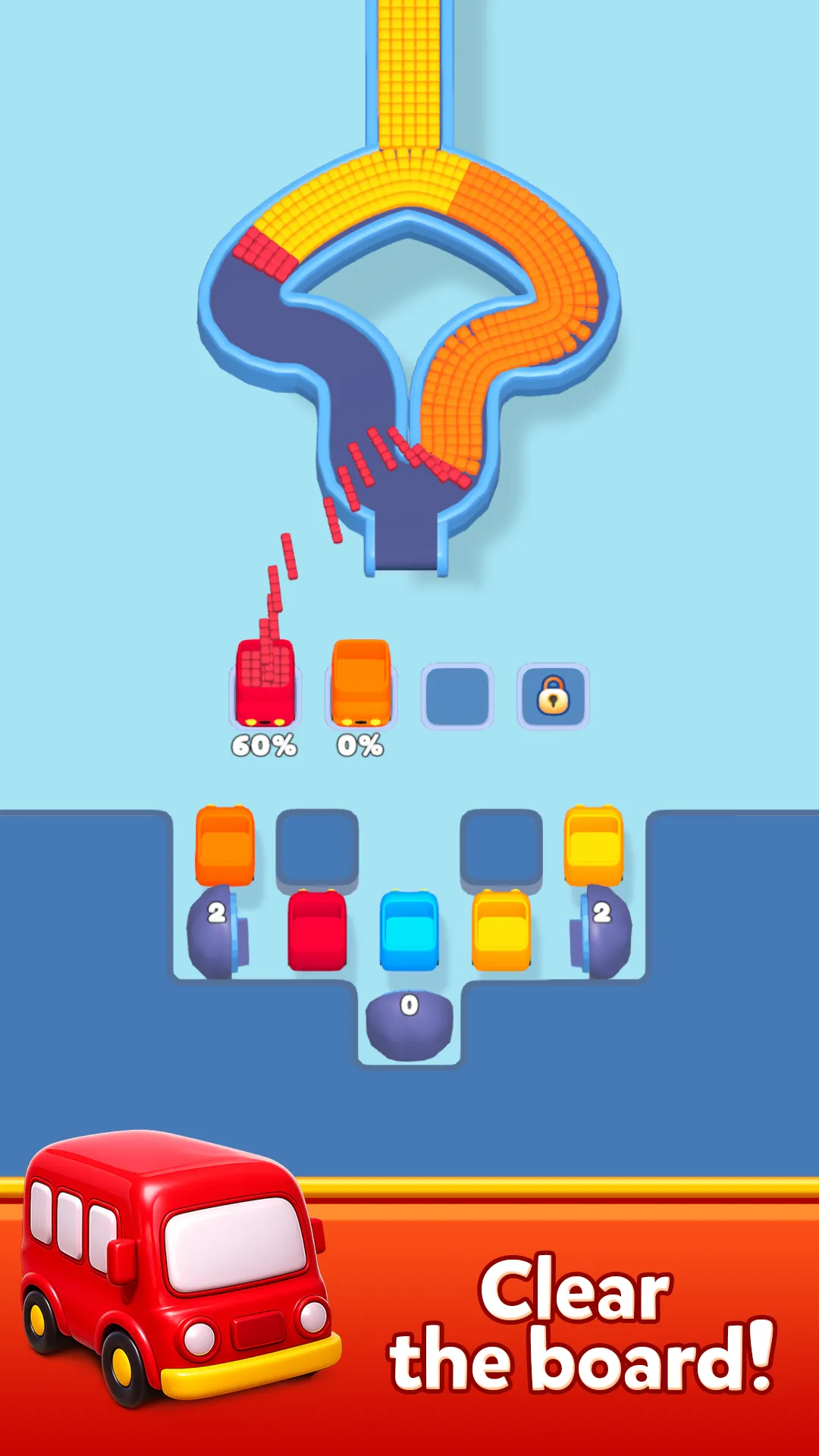 Fill The Car! gameplay screenshot 3