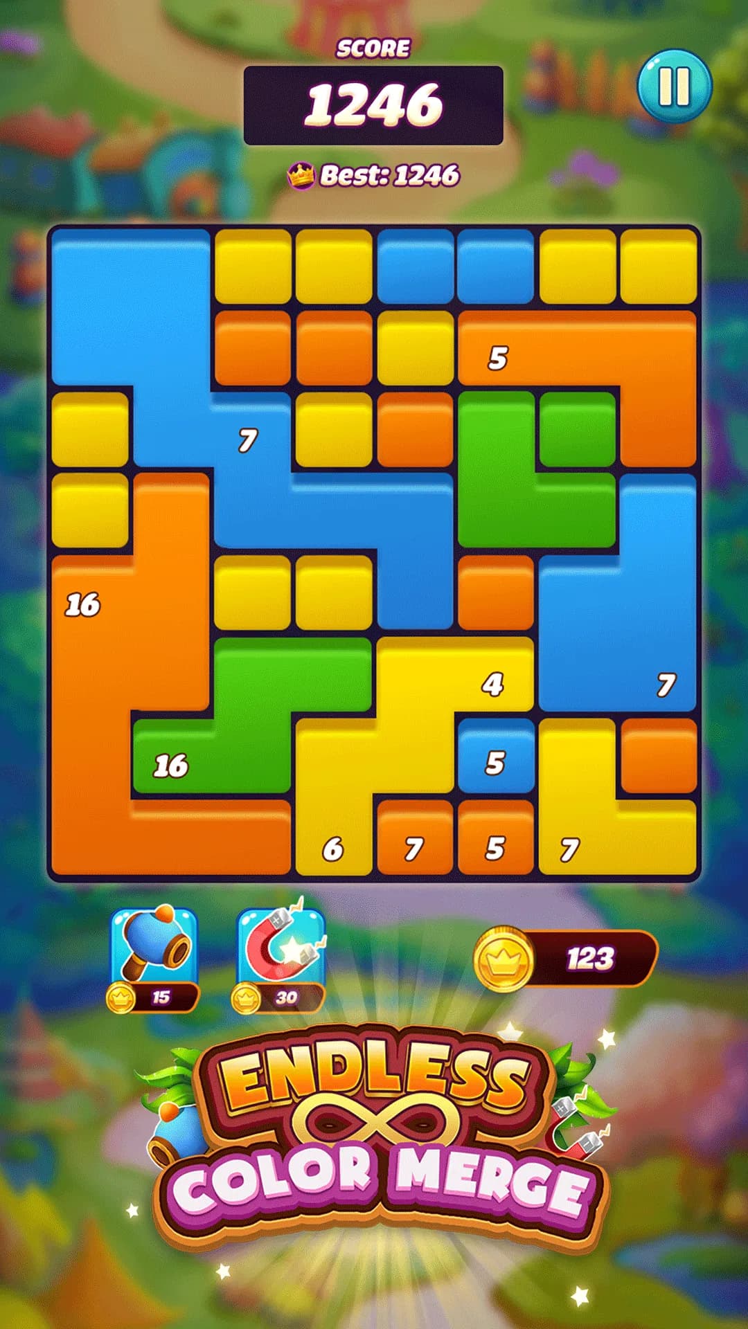 Offline GameHub: No Wifi Games gameplay screenshot 2