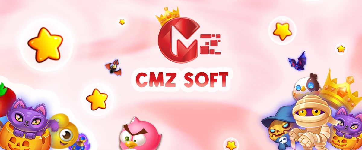 CMZ Soft game development studio