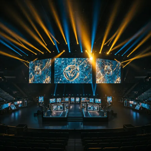 Esports arena